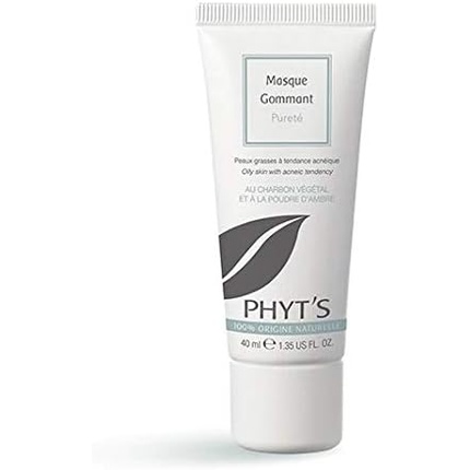 

Органическая отшелушивающая маска Aromaclear Purity 40 мл, Phyt'S