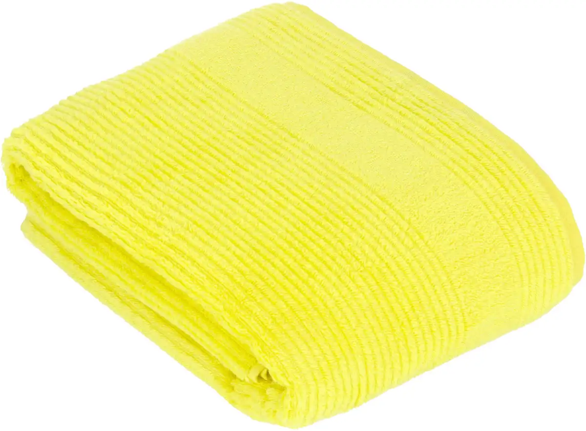 

Полотенце Vossen "Завтра", (1 шт.) 100х150 см (1 шт.), цвет electric yellow