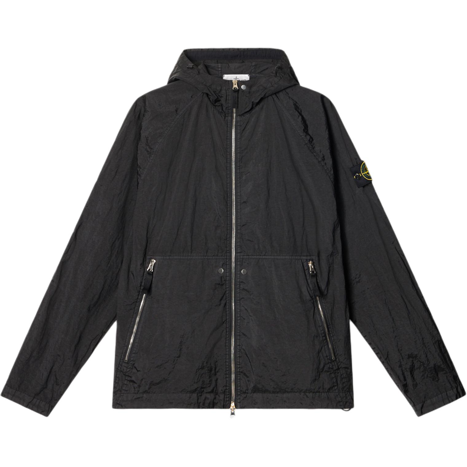 

STONE ISLAND Куртка Ватро, Black