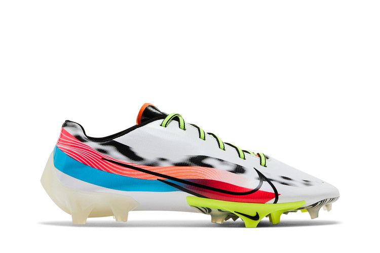 Бутсы Nike Vapor Edge 4.1 '2022 NFL Combine', белый — фото 2