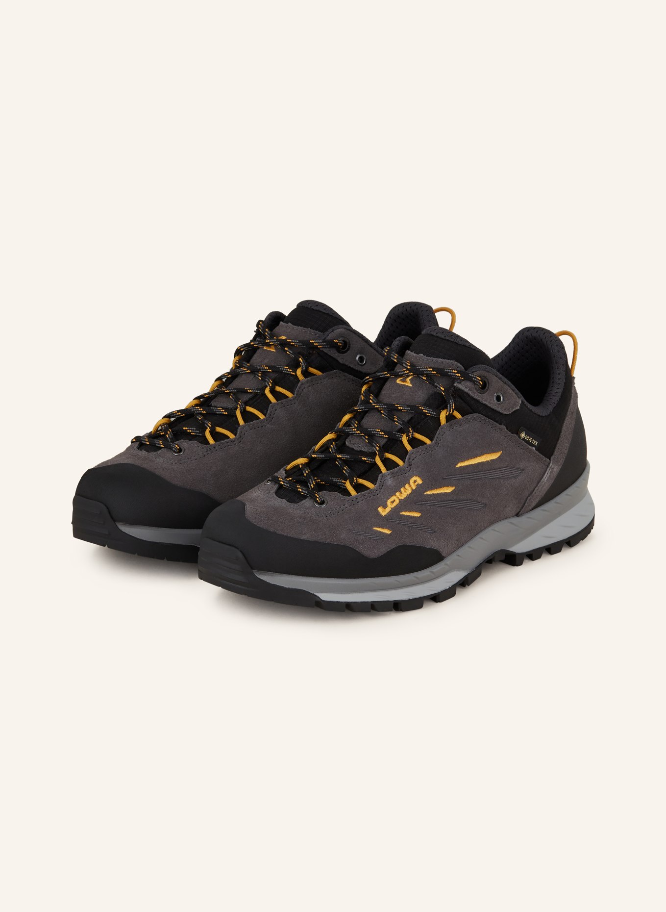 

Походные ботинки Delago GTX Lowa, мультиколор