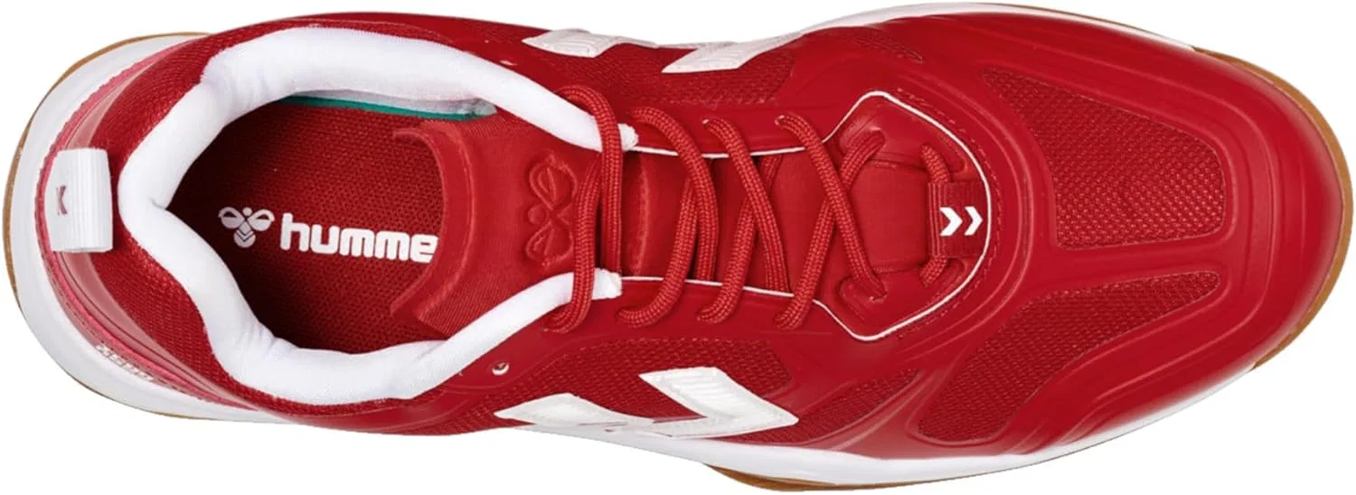 Мужские домашние кроссовки Hummel URUZ 2.0 Icon, Red — фото 4