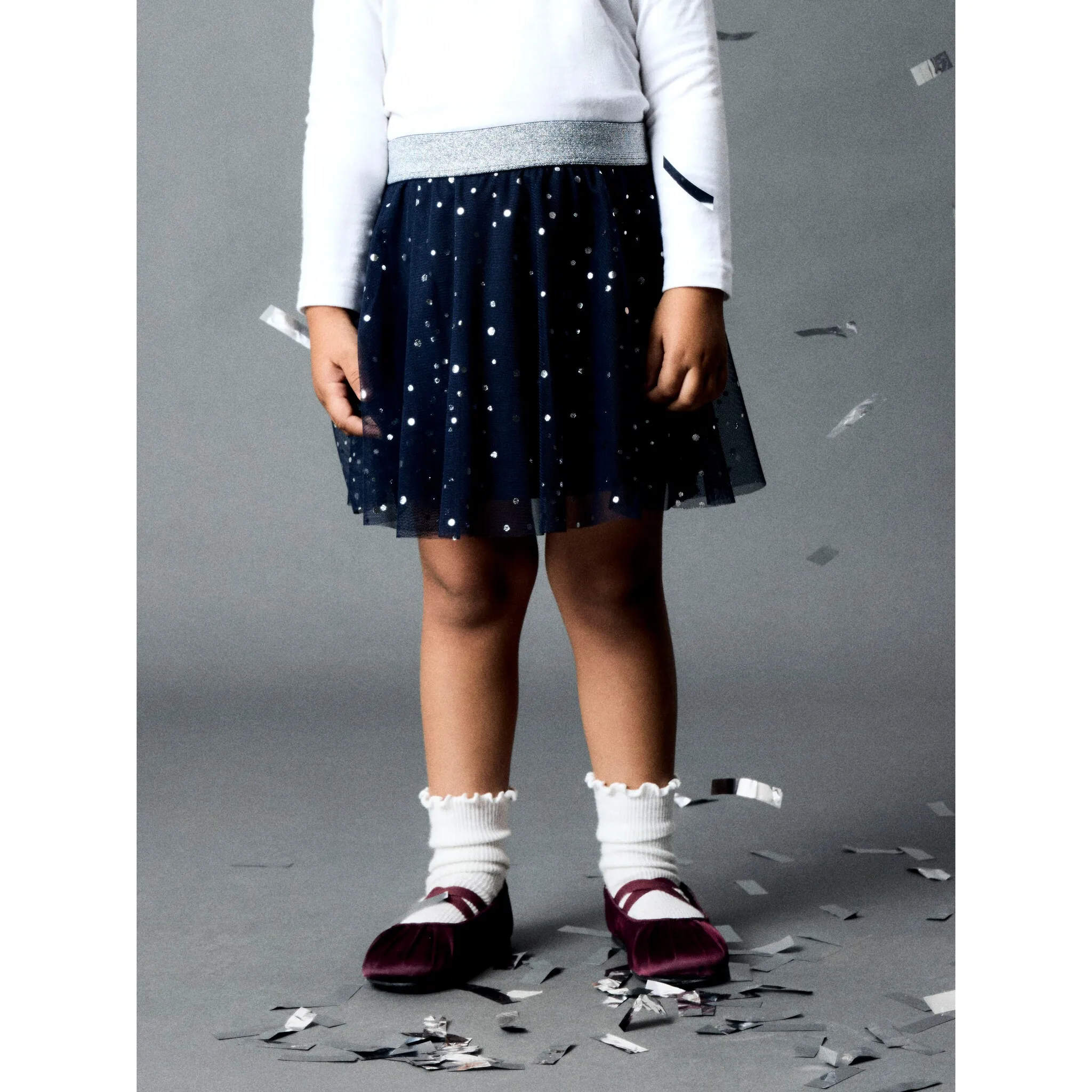 

Юбка из тюля Name It «NMFRAYA TULLE SKIRT», цвет Dark Sapphire