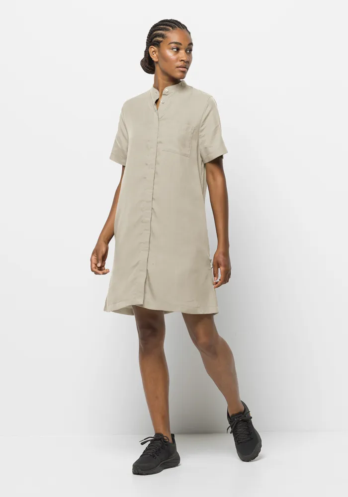 

Платье-блузка Jack Wolfskin "MOJAVE DRESS", белый