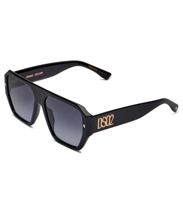 

Солнцезащитные очки Dsquared2 d2 0128/s, черный
