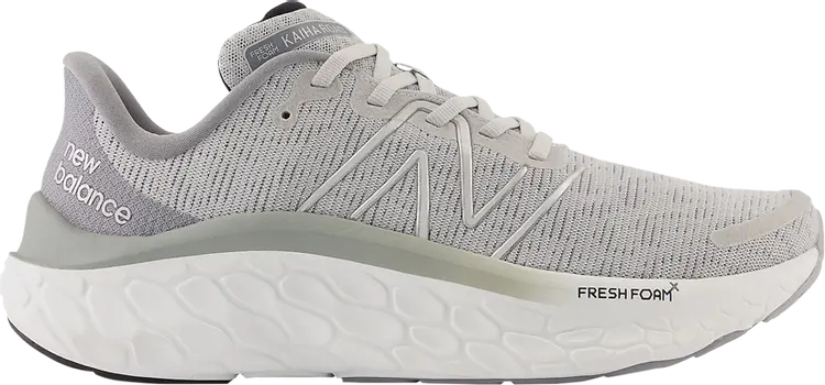 

Кроссовки Fresh Foam X Kaiha Road 'Light Aluminum', серый