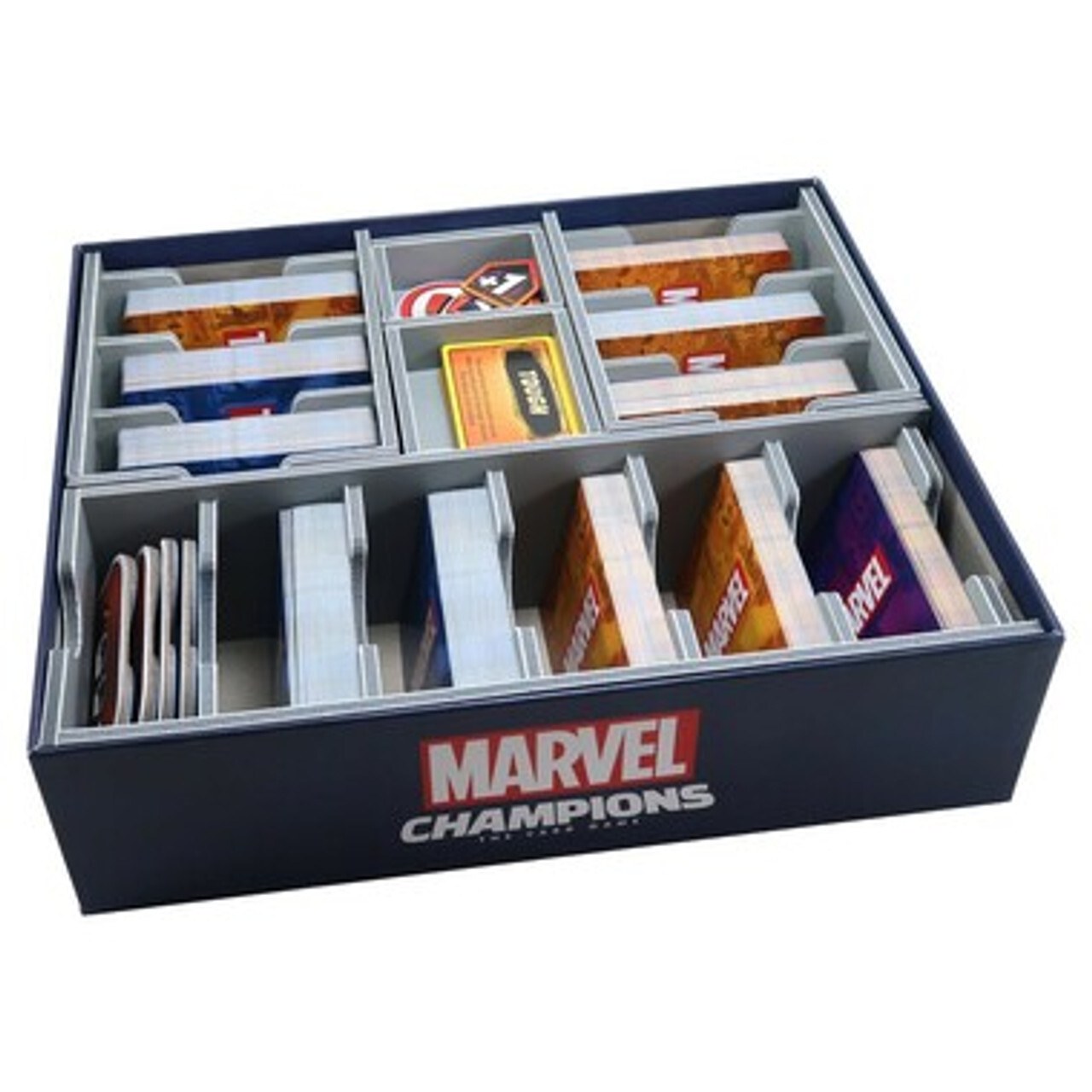 

Аксессуары Box Insert: Marvel Champions LCG