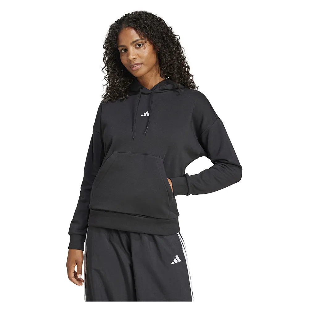 

Худи adidas Essentials Small Logo Feel Cozy, черный