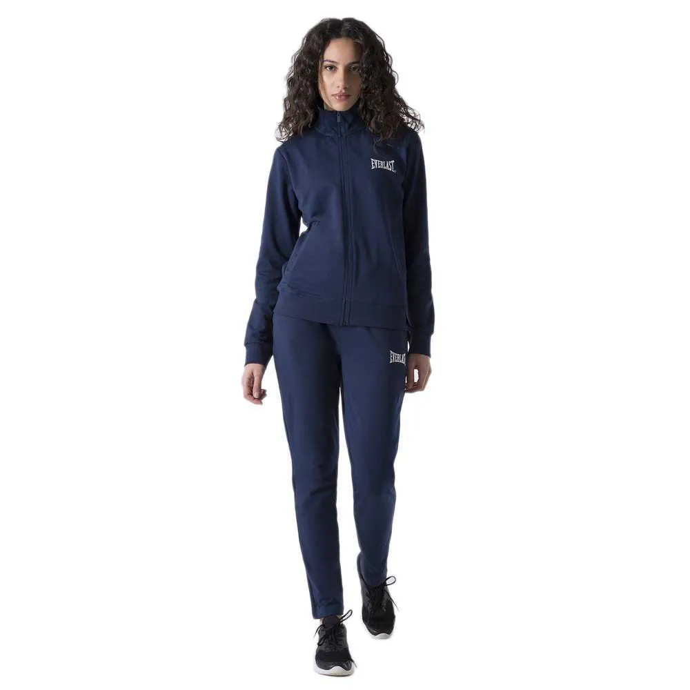 

Спортивная куртка Everlast Giacca zip felpa, синий