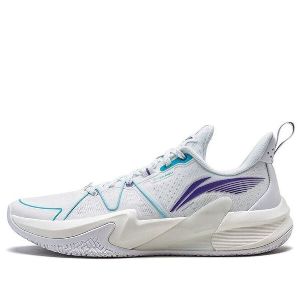

Кроссовки легкие скорость 1.5 низкие Li-Ning, белый