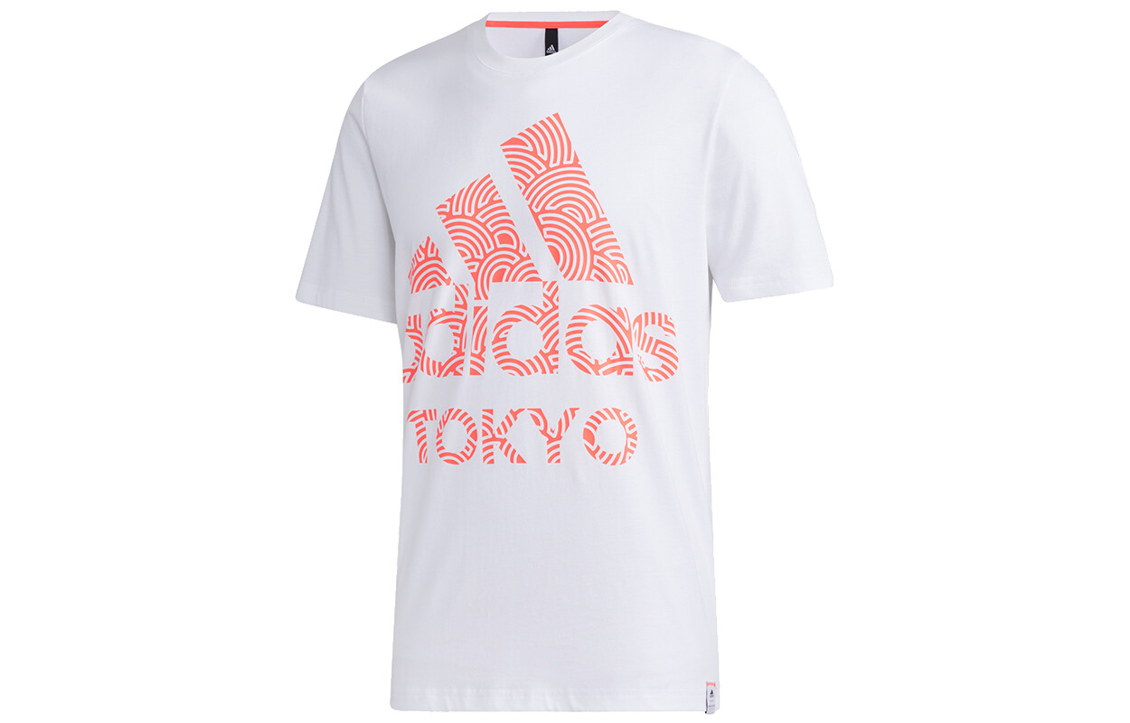 

Adidas Мужская футболка, Белый