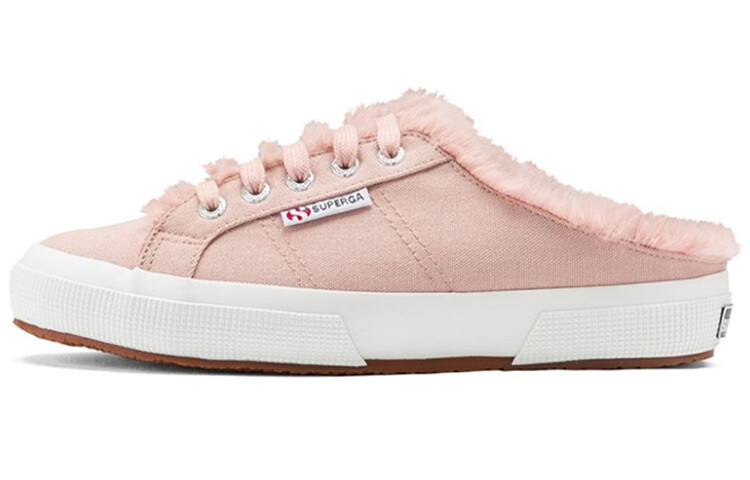 Женская повседневная обувь женская розовая Superga