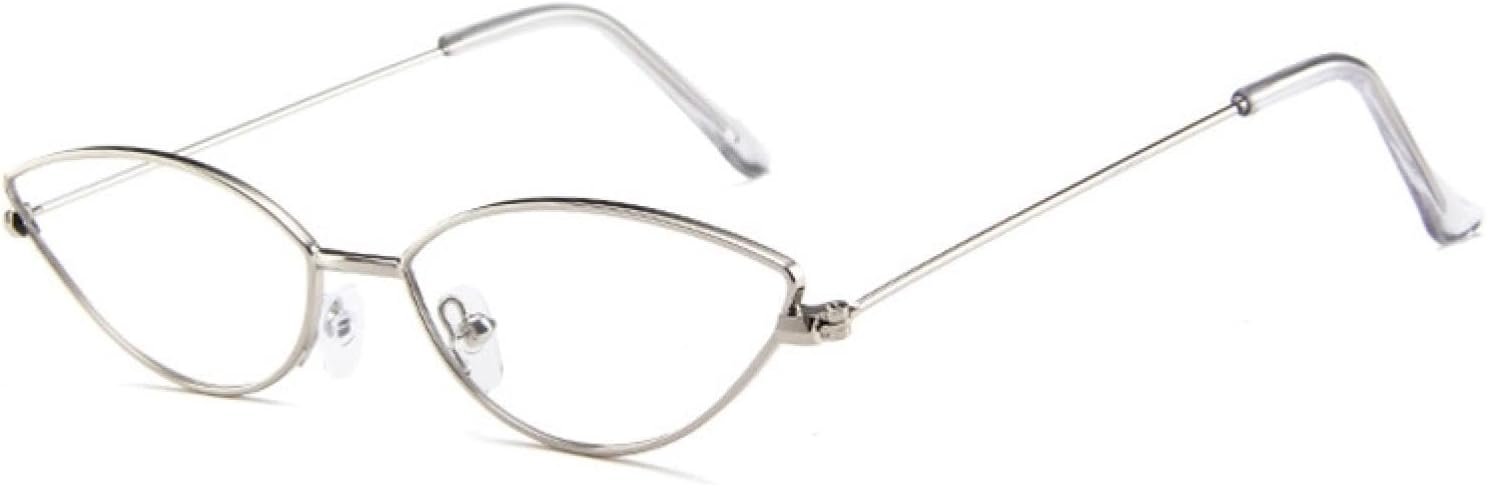 

Солнцезащитные очки «кошачий глаз» для женщин, сексуальные солнцезащитные очки для мужчин, маленькие очки «кошачий глаз» для мужчин и женщин с защитой от УФ-излучения UV400 DSVIGF, 04