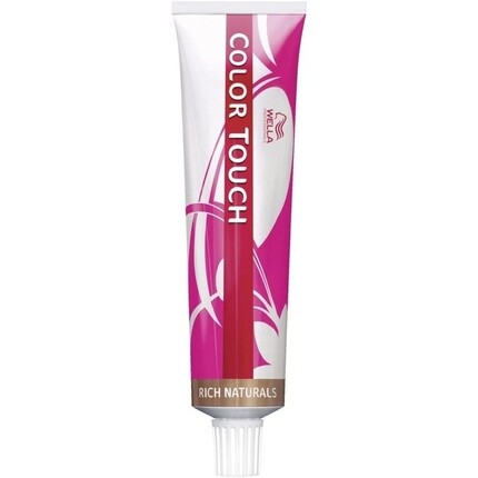 

Color Touch Rich Naturals 9/3 60 мл золотой, Wella