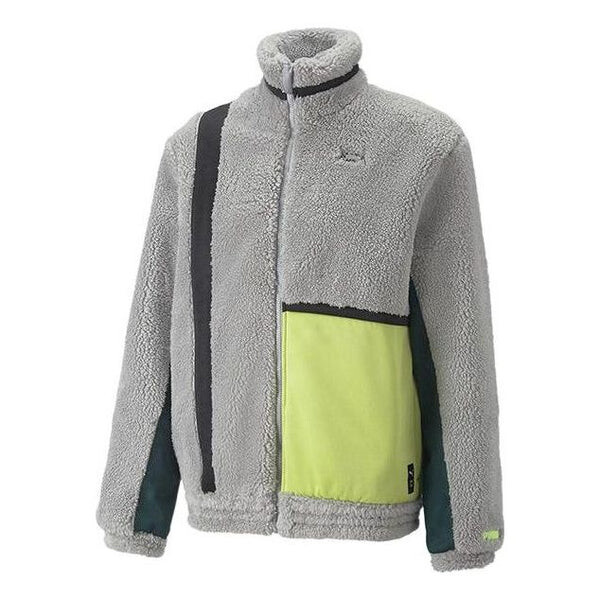 

Куртка winterized ralph jacket 'grey' Puma, серый
