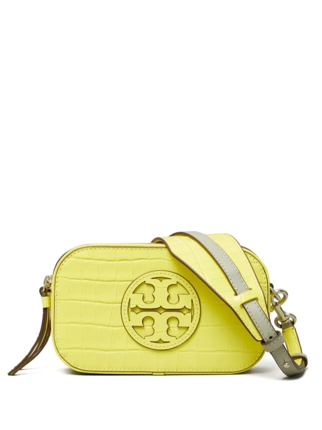 

Tory Burch мини-сумка через плечо Miller, желтый