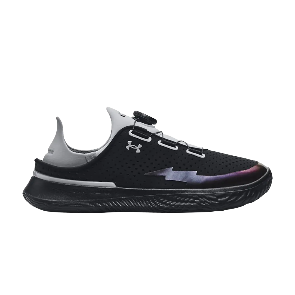 

Кроссовки SlipSpeed GS Under Armour, черный