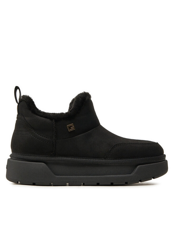 Ботинки Guess Unie FLFUNN ESU10, черный