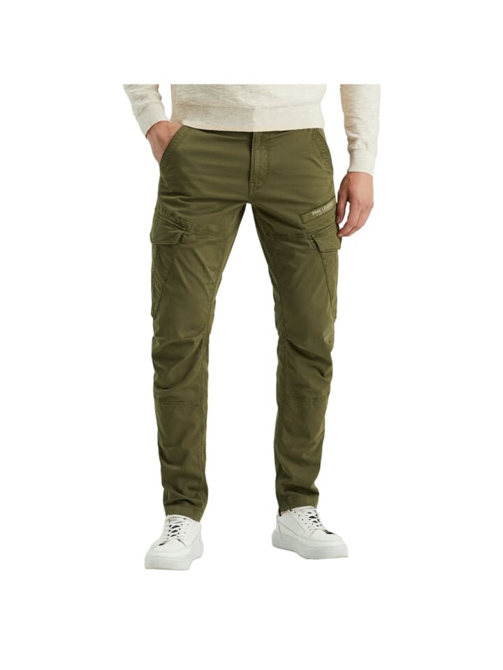 

Джинсы PME Legend Cargohose, зеленый