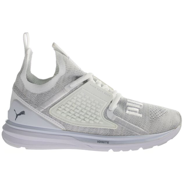 

Серые мужские кроссовки Ignite Limitless 2 Puma, серый