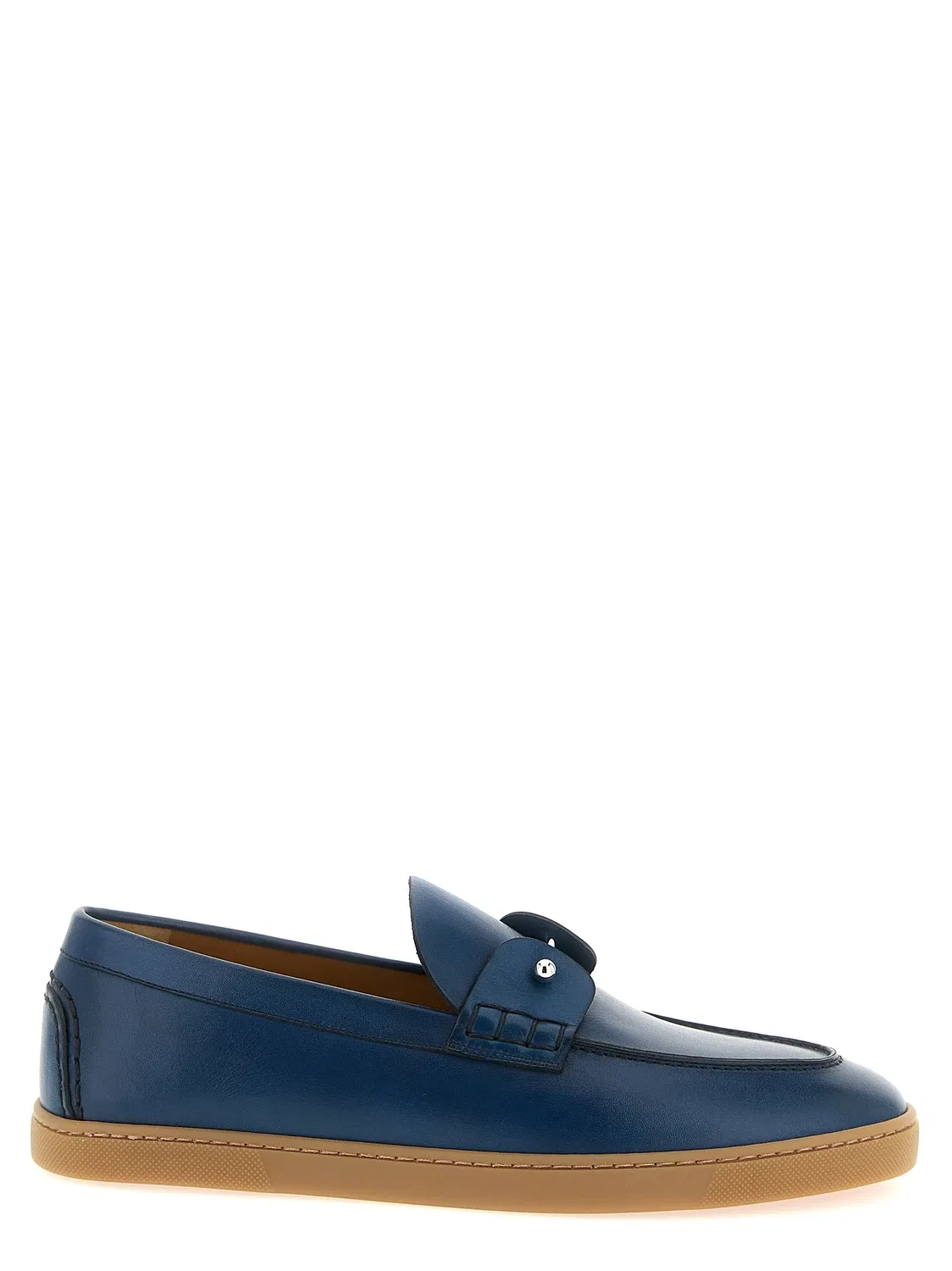 Christian Louboutin, синий