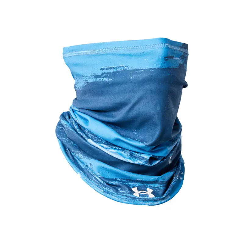 

Ветрозащитная и пылезащитная термомаска Sun Protection Mask Under Armour, светло-голубой