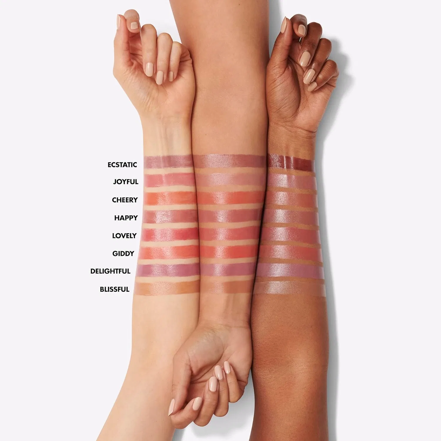 Бальзам для губ e.l.f. Hydrating Core Lip Shine, Delightful, 2.8 г E.L.F., Transparent — фото 3