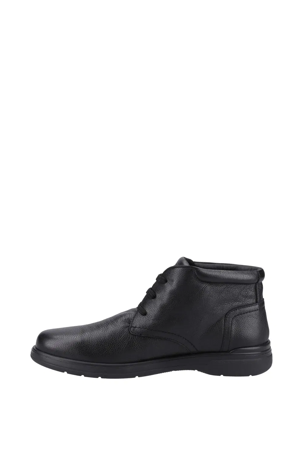 Чукка ботинки классические Hush Puppies, черный — фото 4