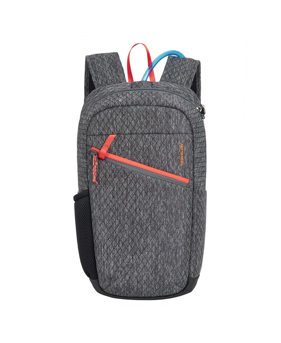 

Рюкзак объемом 9 л Travelon, цвет diamond ash, Серый, Рюкзак объемом 9 л Travelon, цвет diamond ash