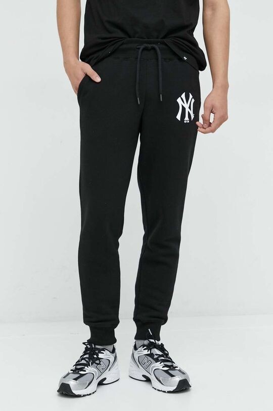 

Штаны MLB Нью-Йорк Янкиз 47brand, черный