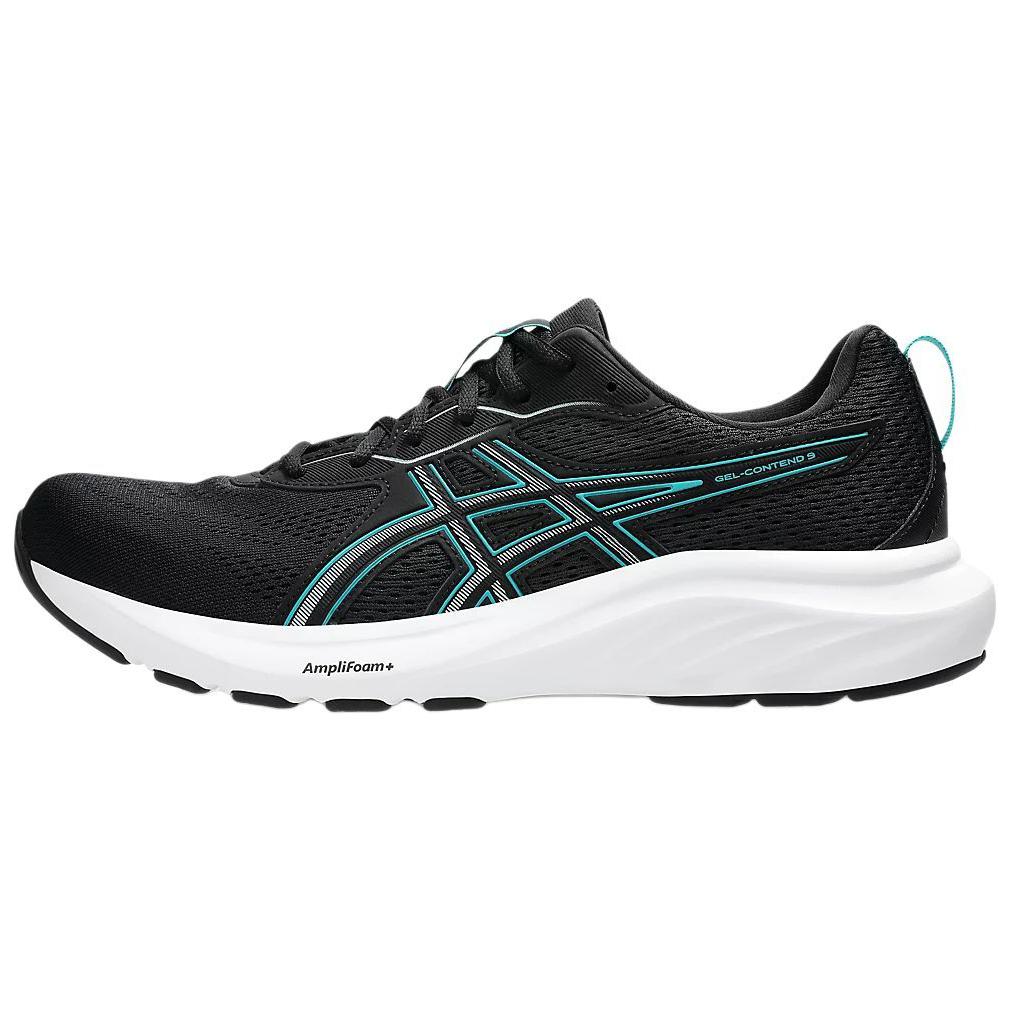 

ASICS Кроссовки GEL CONTEND 9 Low Top мужские, черные