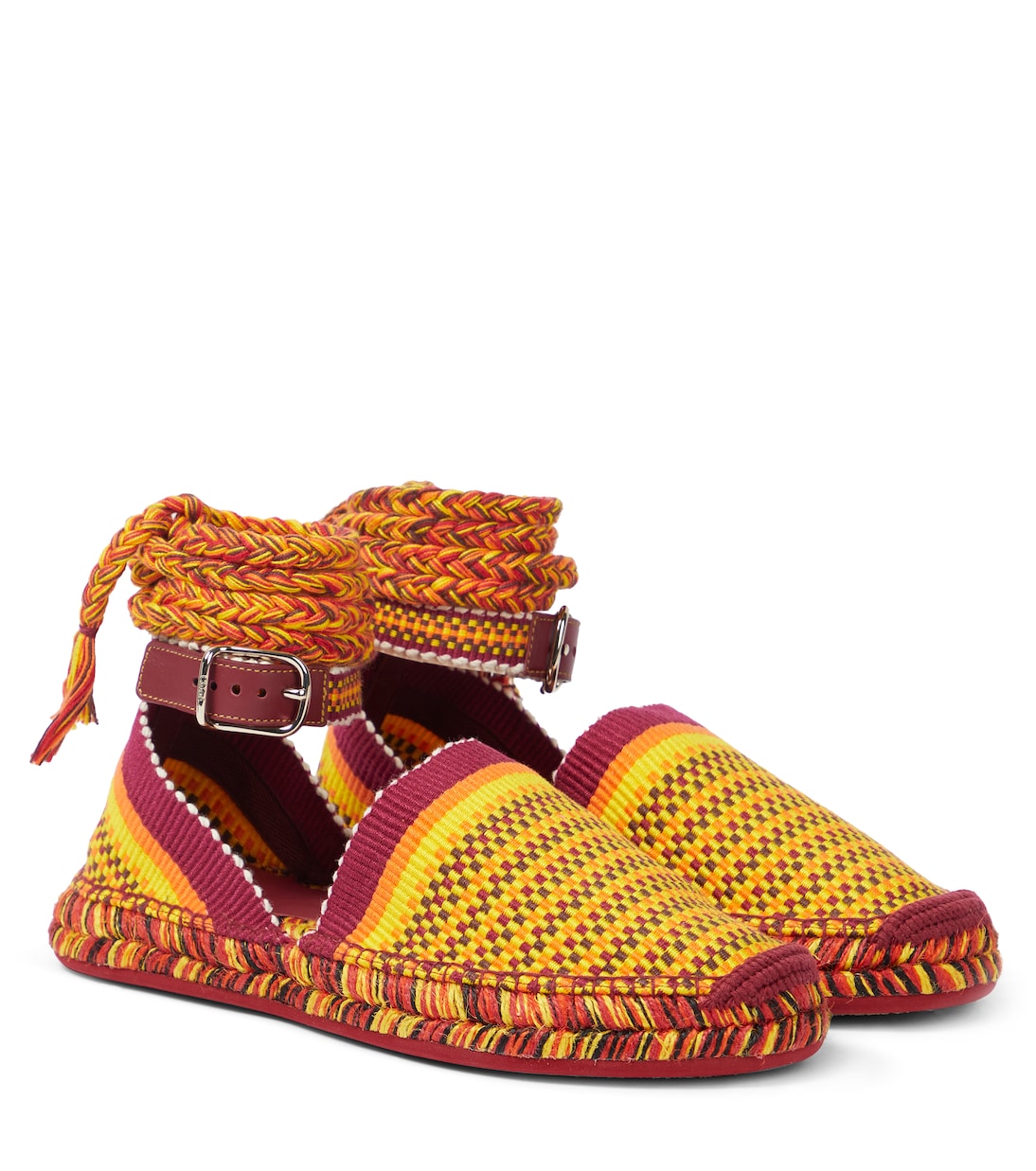 Эспадрильи Мерил Chloé, Sunset Orange