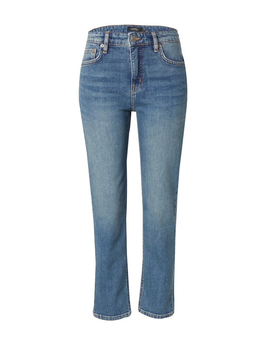 

Джинсы Lauren Ralph Lauren Regular Jeans, синий деним