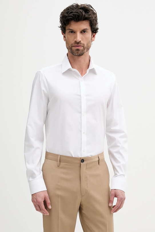 

Рубашка Calvin Klein, белый