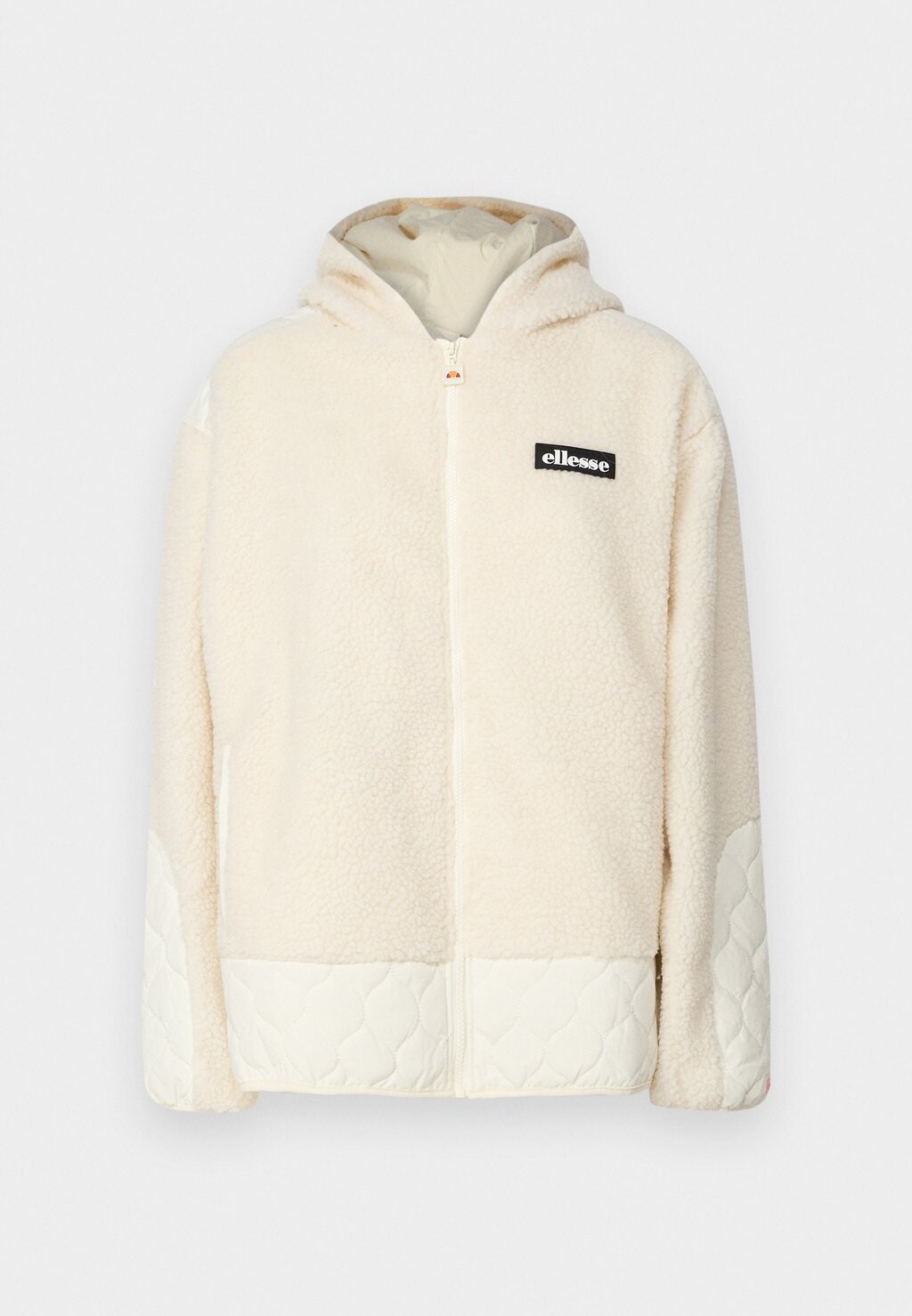 

Флисовая куртка AXAMER Ellesse, кремовый