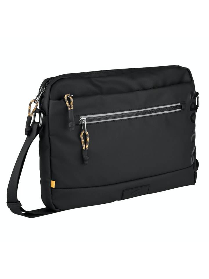 

Сумка для ноутбука Camel Active, черный