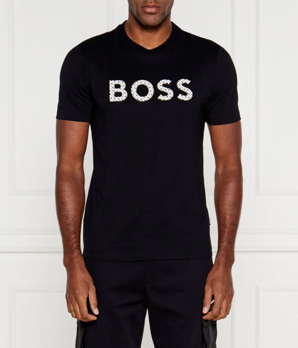 

Футболка Boss Regular Fit, черный