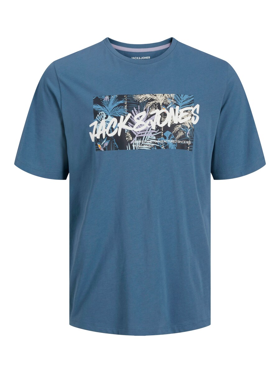 

Рубашка Jack & Jones Junior, синий