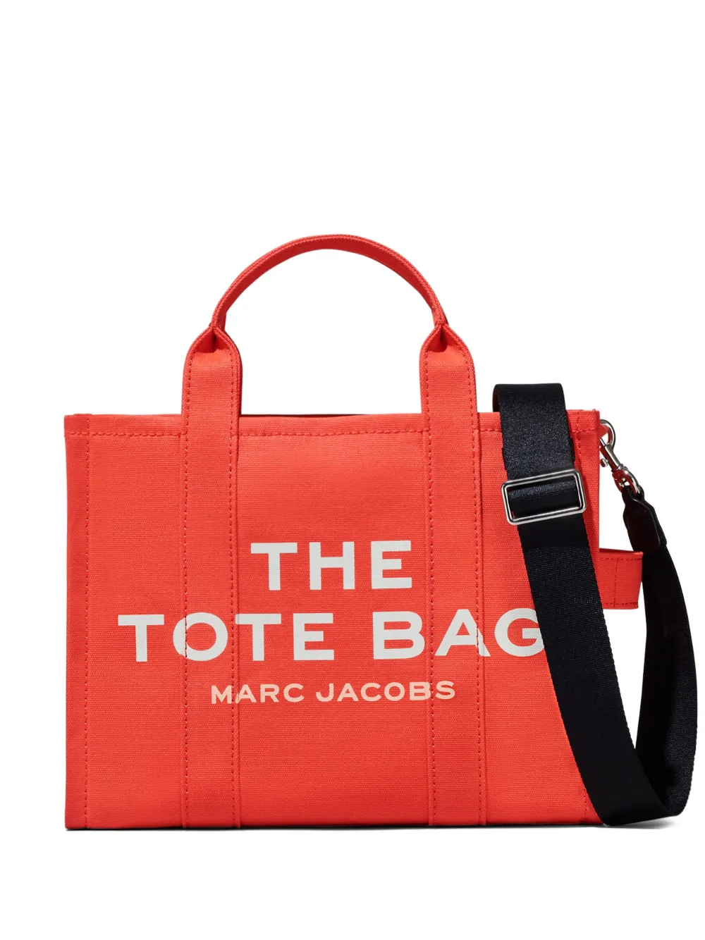 

Сумка The Canvas Medium Tote MARC JACOBS, оранжевый