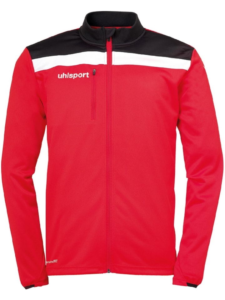 

Куртка для тренировок и бега uhlsport , красный