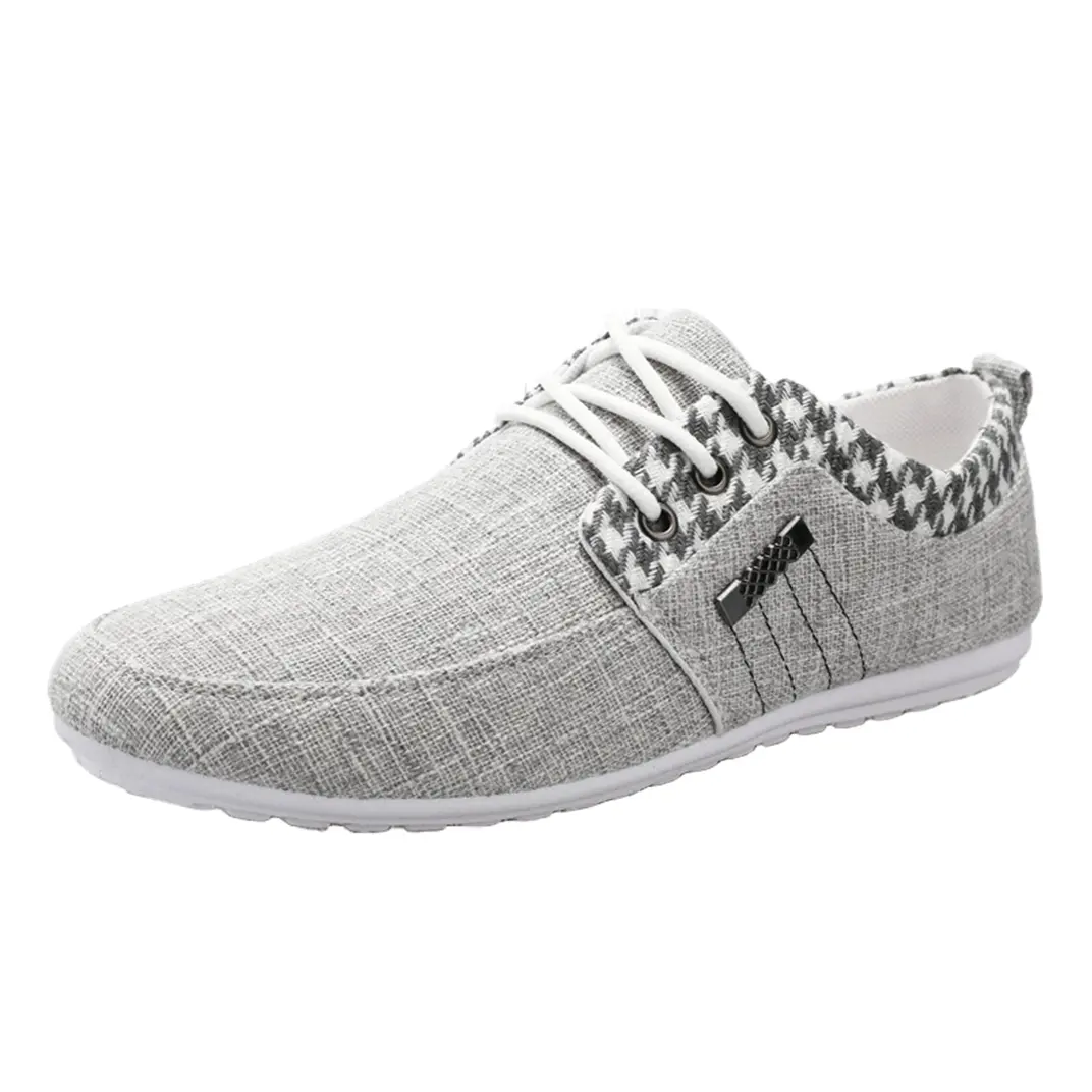 

Кроссовки мужские Lifestyle Shoes Men Low-Top Abcfjg, серый