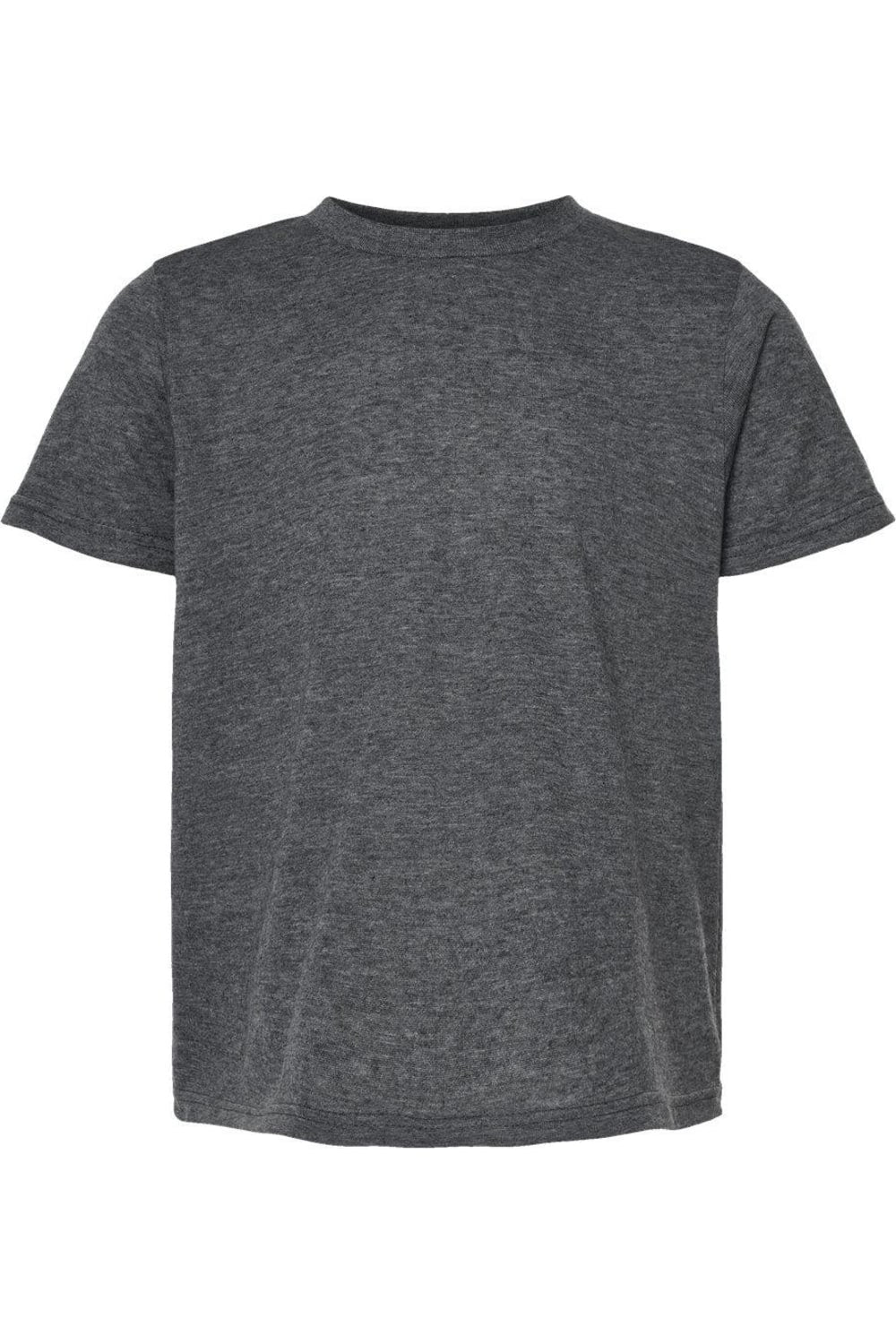 

Футболка Tultex Youth Poly-Rich, цвет heather charcoal