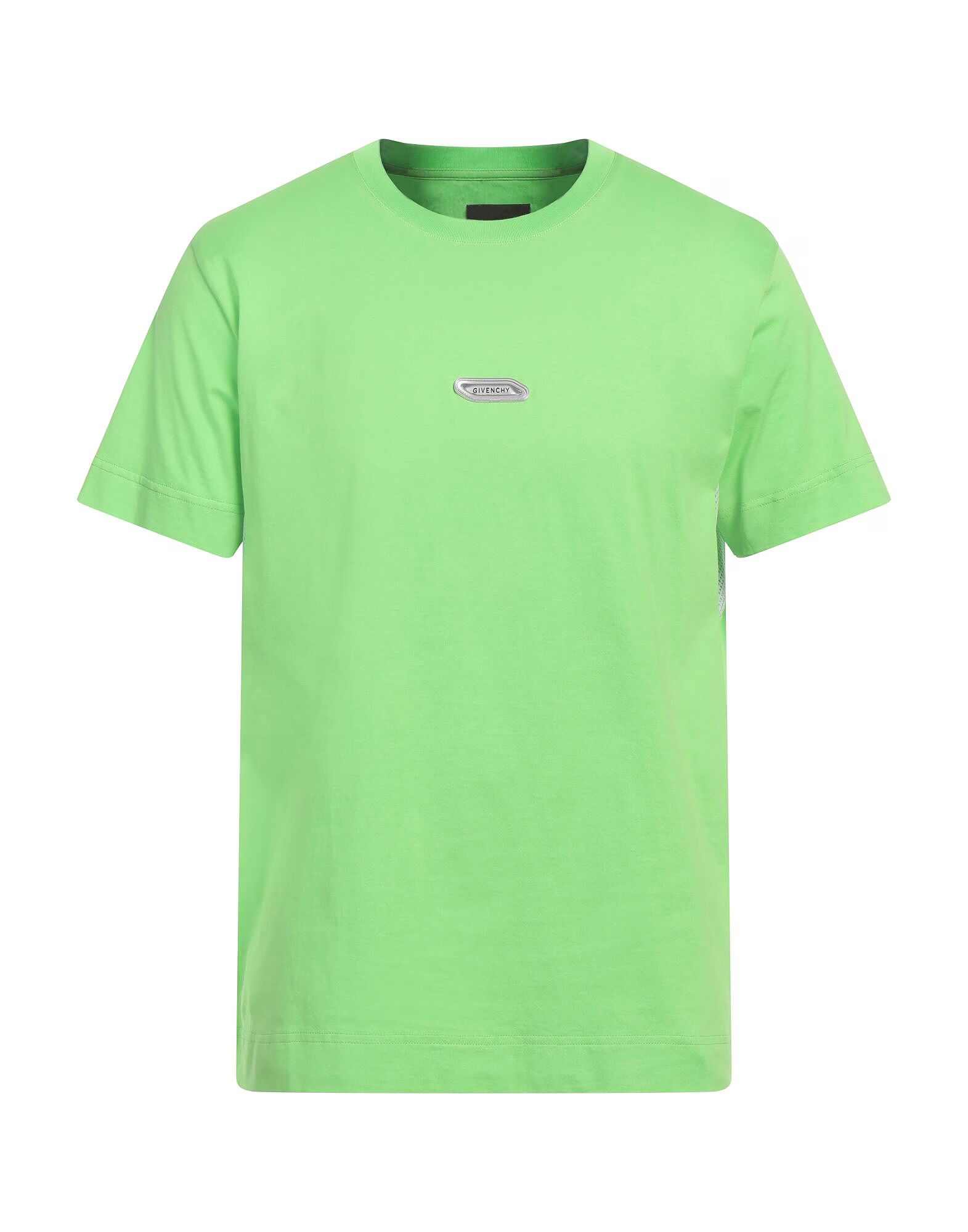 

Футболка Givenchy, лаймовый