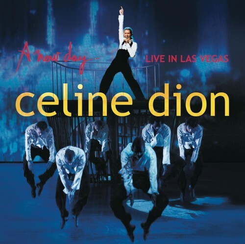 

CD диск Dion, Celine: A New Day... Live In Las Vegas