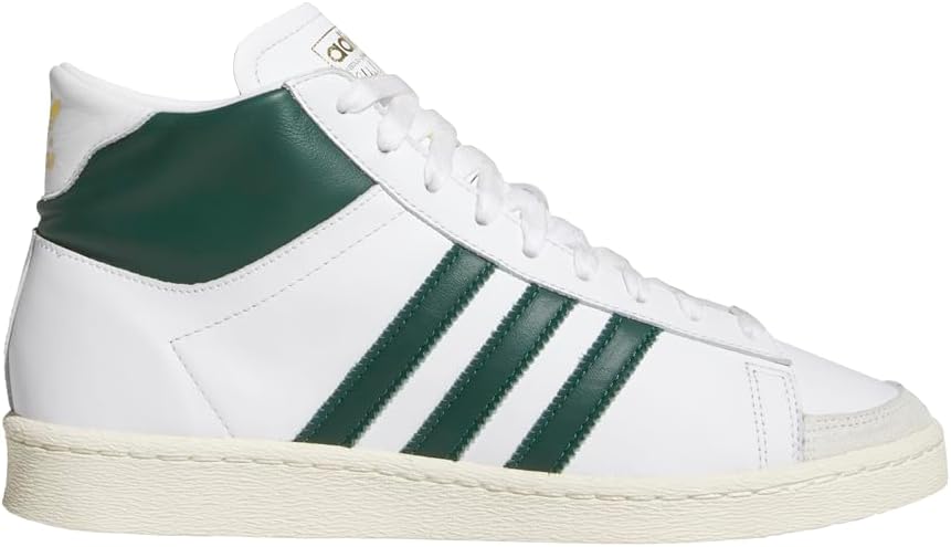 

Мужские кроссовки adidas Jabbar High Casual - белые