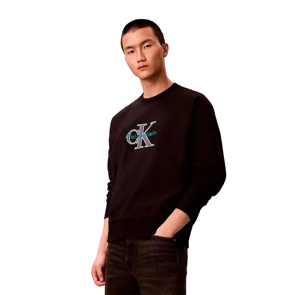 

Толстовка Calvin Klein Jeans LV04RE200G, коричневый