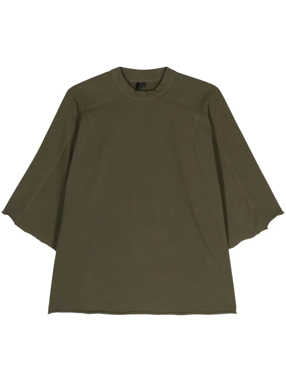 

Футболка Heavy Dart из органического хлопка ENTIRE STUDIOS, зеленый