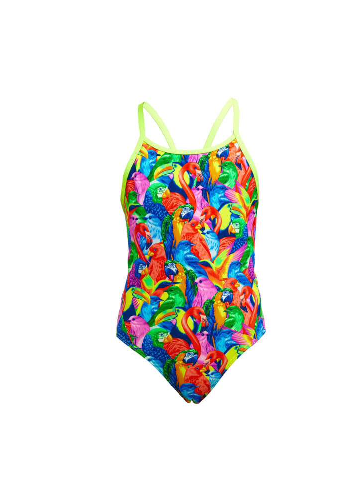 

Купальник Funkita Bright Birds Badeanzug, цвет andere