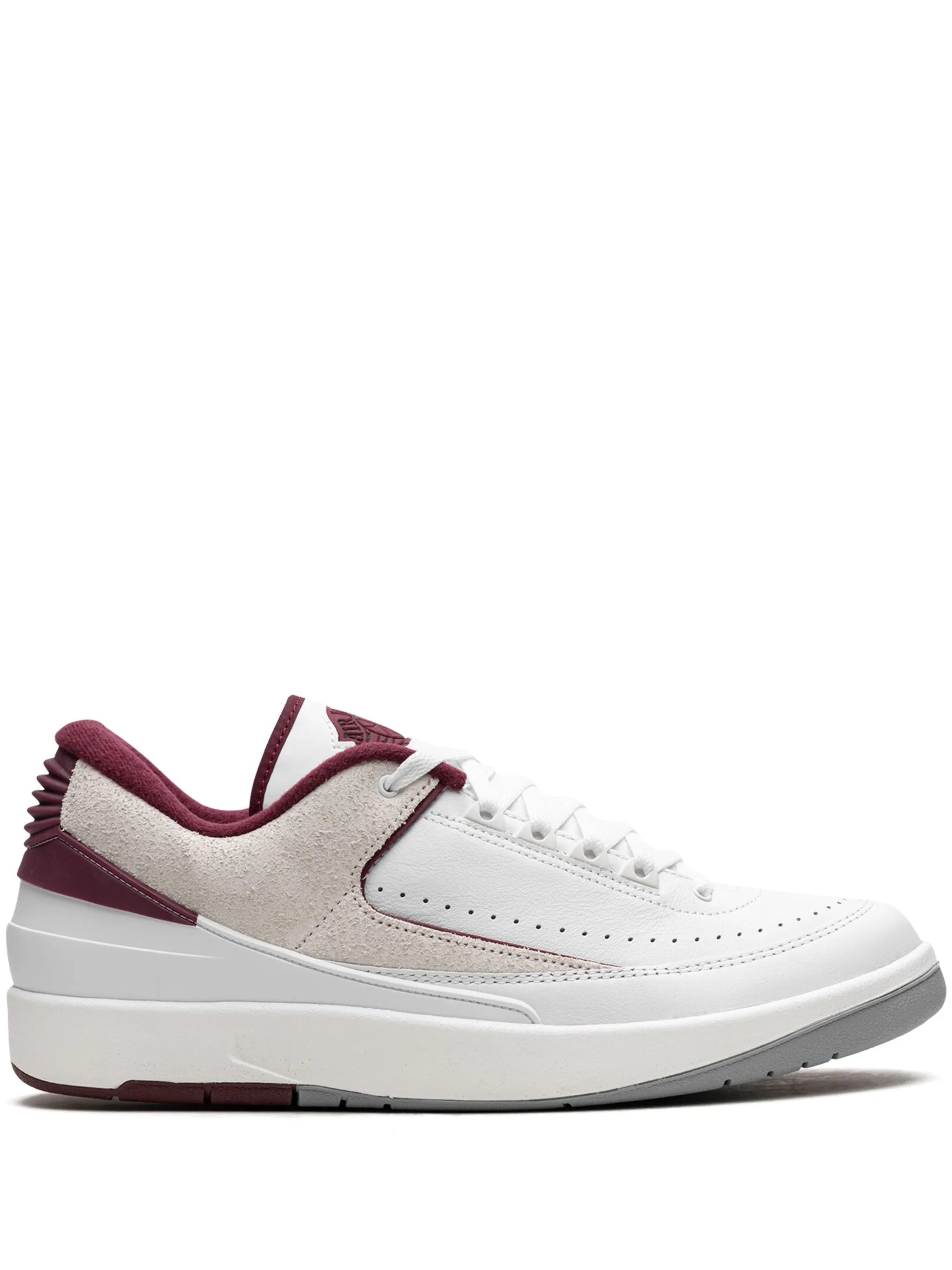 

Кроссовки Air Jordan 2 Low Cherrywood, белый