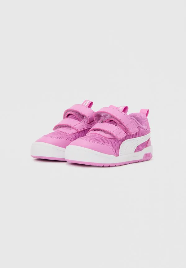 Универсальные тренировочные кроссовки multiflex 2 Puma, Mauve Pop/White — фото 2